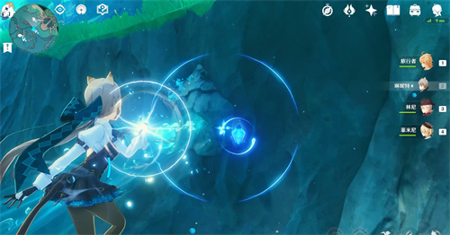 《原神》4.0版本前瞻特别节目播出，全新角色林尼登场!