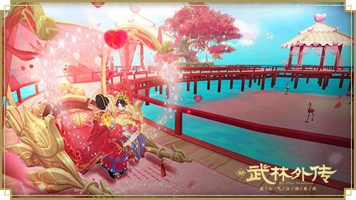江湖情长夕望是你 新《武林外传手游》全新资料片8月10日上线