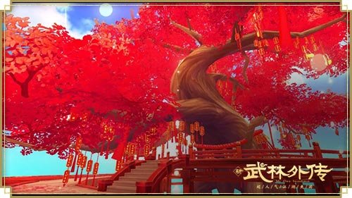 情定誓约 新《武林外传手游》全新版本今日上线
