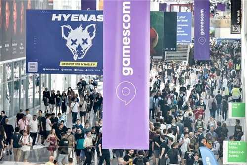才别ChinaJoy，又逢科隆国际游戏展！益世界正式确认参加德国科隆游戏展！
