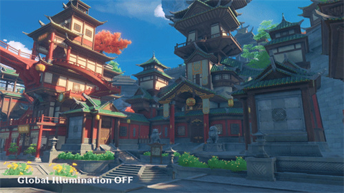 《原神》全新4.0版本「仿若无因飘落的轻雨」今日正式开启!