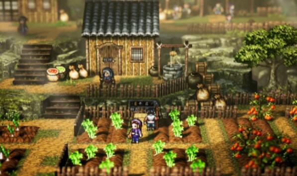 逸剑风云决洛村宝箱奖励及地点一览