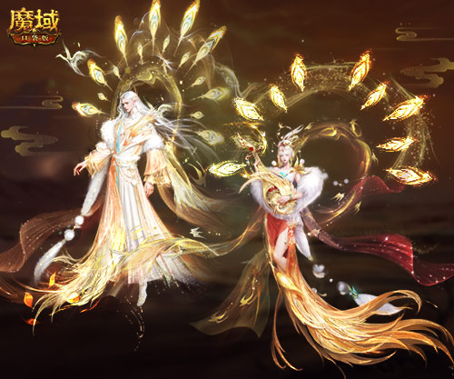 《魔域口袋版》资料片福利宝典：升战加速度 国风焕新颜！