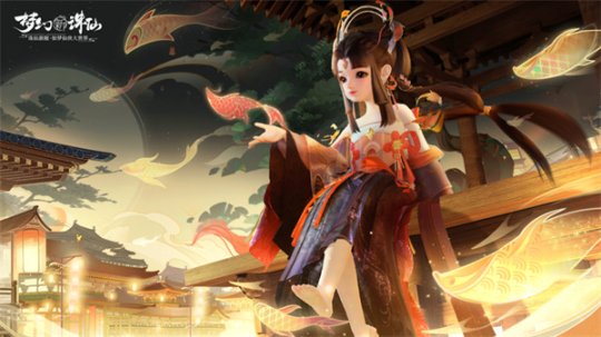 万人集结唤醒狮 《梦幻新诛仙》“东方有醒狮”资料片预热启动