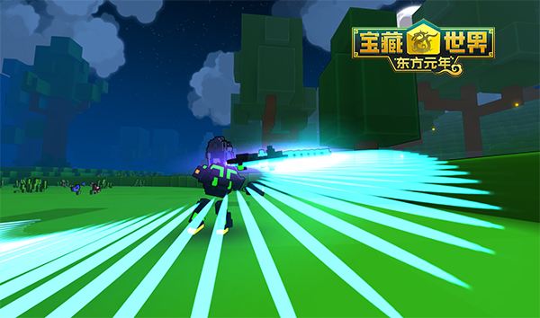 宝藏世界霓虹忍者宝石怎么搭配