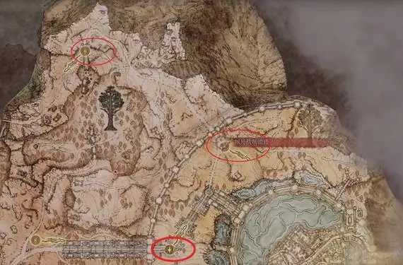 艾尔登法环地图碎片如何获取
