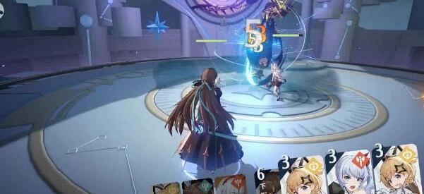 依露希尔星晓角色节奏榜最新一览