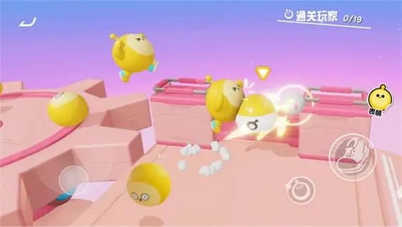 蛋仔派对扭蛋机在哪