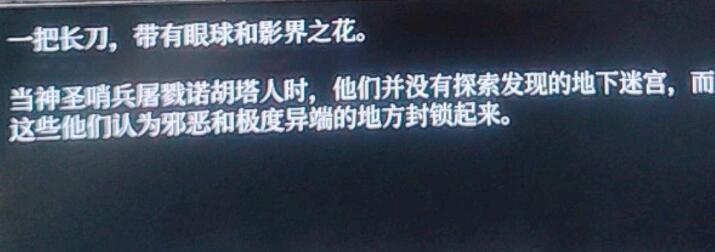 堕落之主长柄武器玩法建议