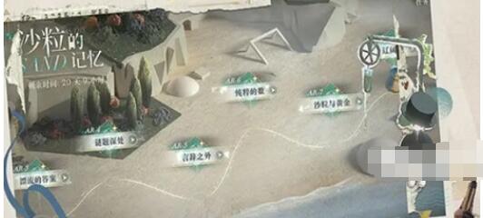 重返未来1999沙粒的记忆通关答案一览