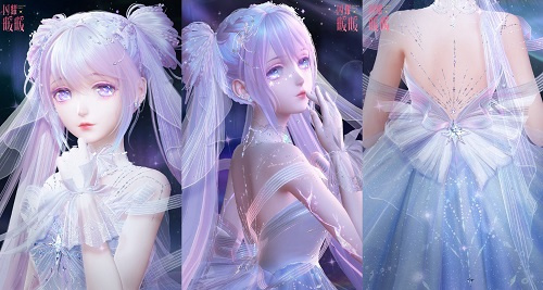 《闪耀暖暖》主题活动“墟空中的星芒”复刻 评选赛商城上新“弗雷迪的航线”
