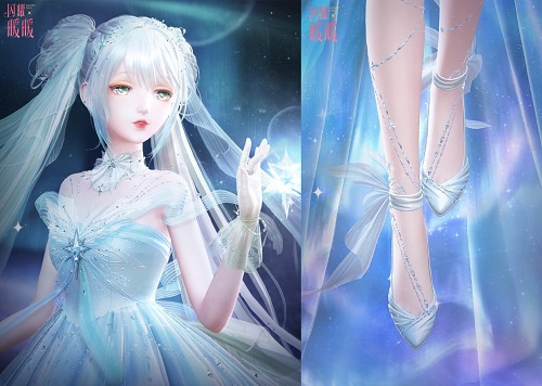 《闪耀暖暖》主题活动“墟空中的星芒”复刻 评选赛商城上新“弗雷迪的航线”