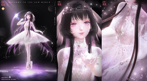 《闪耀暖暖》主题活动“墟空中的星芒”复刻 评选赛商城上新“弗雷迪的航线”
