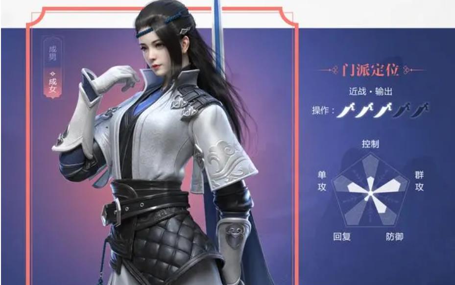 楚留香手游哪个职业厉害玩家多