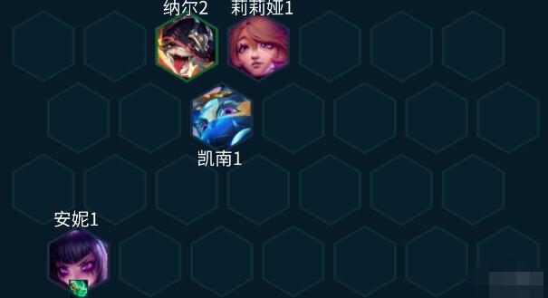 金铲铲之战s10超粉法师安妮阵容装备搭配