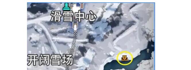 星球重启拉贡雪山废弃的剧本具体位置一览