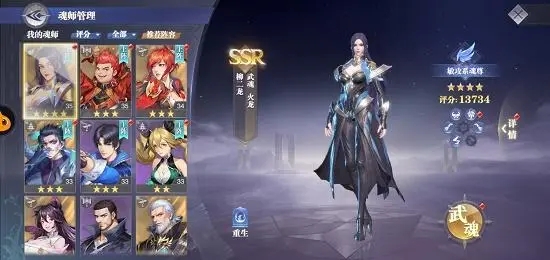 斗罗大陆柳二龙的魂环如何搭配