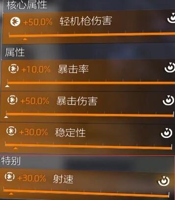 全境封锁2四十级武器及装备毕业推荐