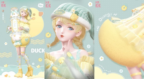 《闪耀暖暖》暖暖生日会活动“花期环游”开启 双非凡感应活动“梦境漫游指南”来袭