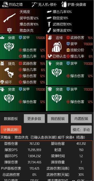 全境封锁2单人刷街装备搭配