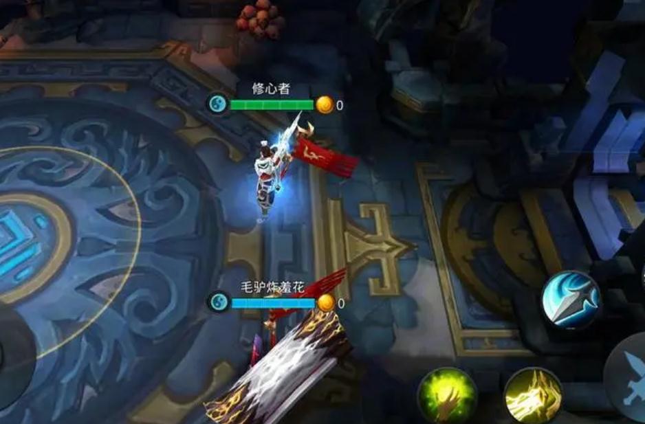 乱斗西游地藏强在哪