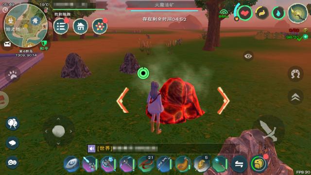 创造与魔法如何使用魔法