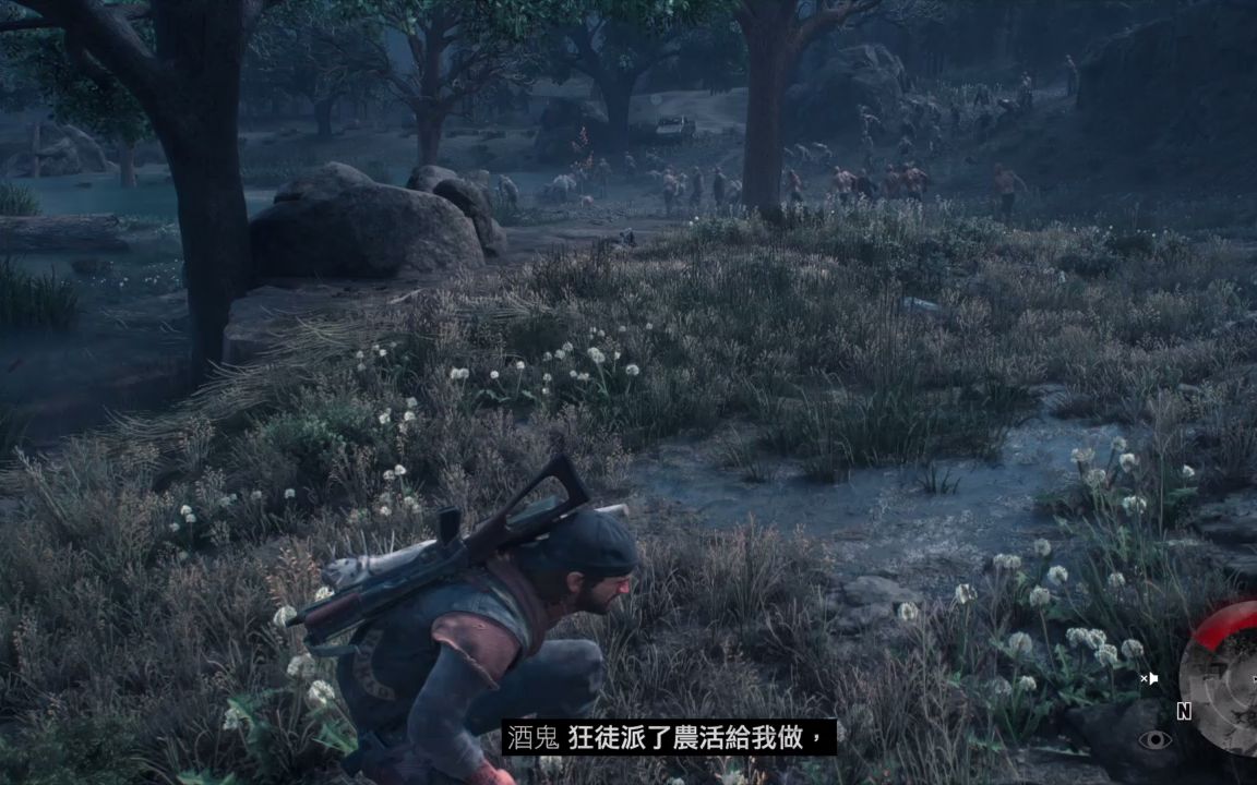 往日不再尸潮怎么打