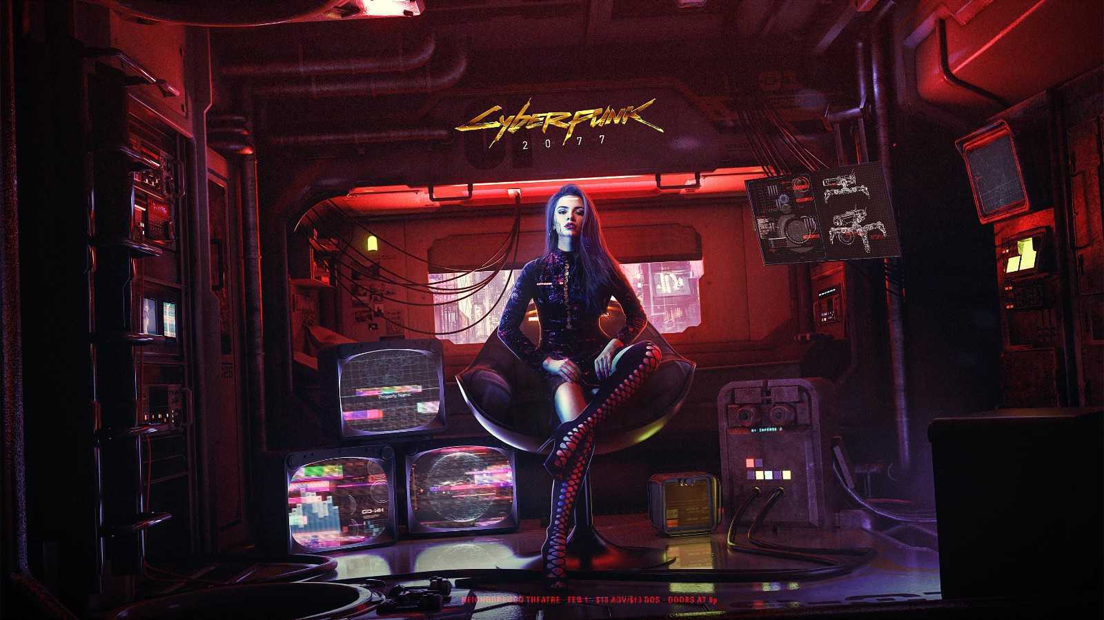 赛博朋克2077露腰衫在哪买