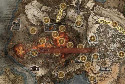 艾尔登法环第一张地图在哪
