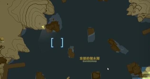 塞尔达克洛格森林巨大的骨碌碌通关方法