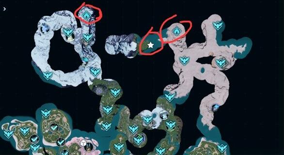 幻兽帕鲁矿场建造位置推荐
