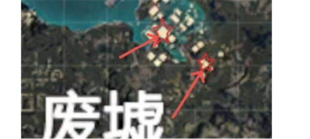 和平精英火力对决军火库刷新位置