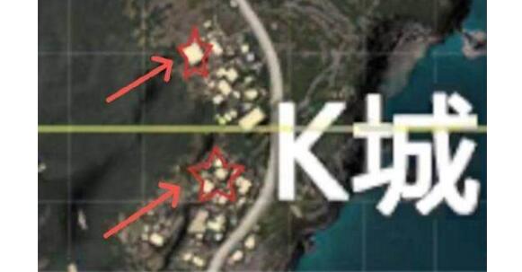 和平精英火力对决军火库刷新位置