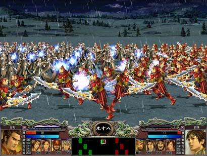 三国群英传7最强兵种组合推荐什么