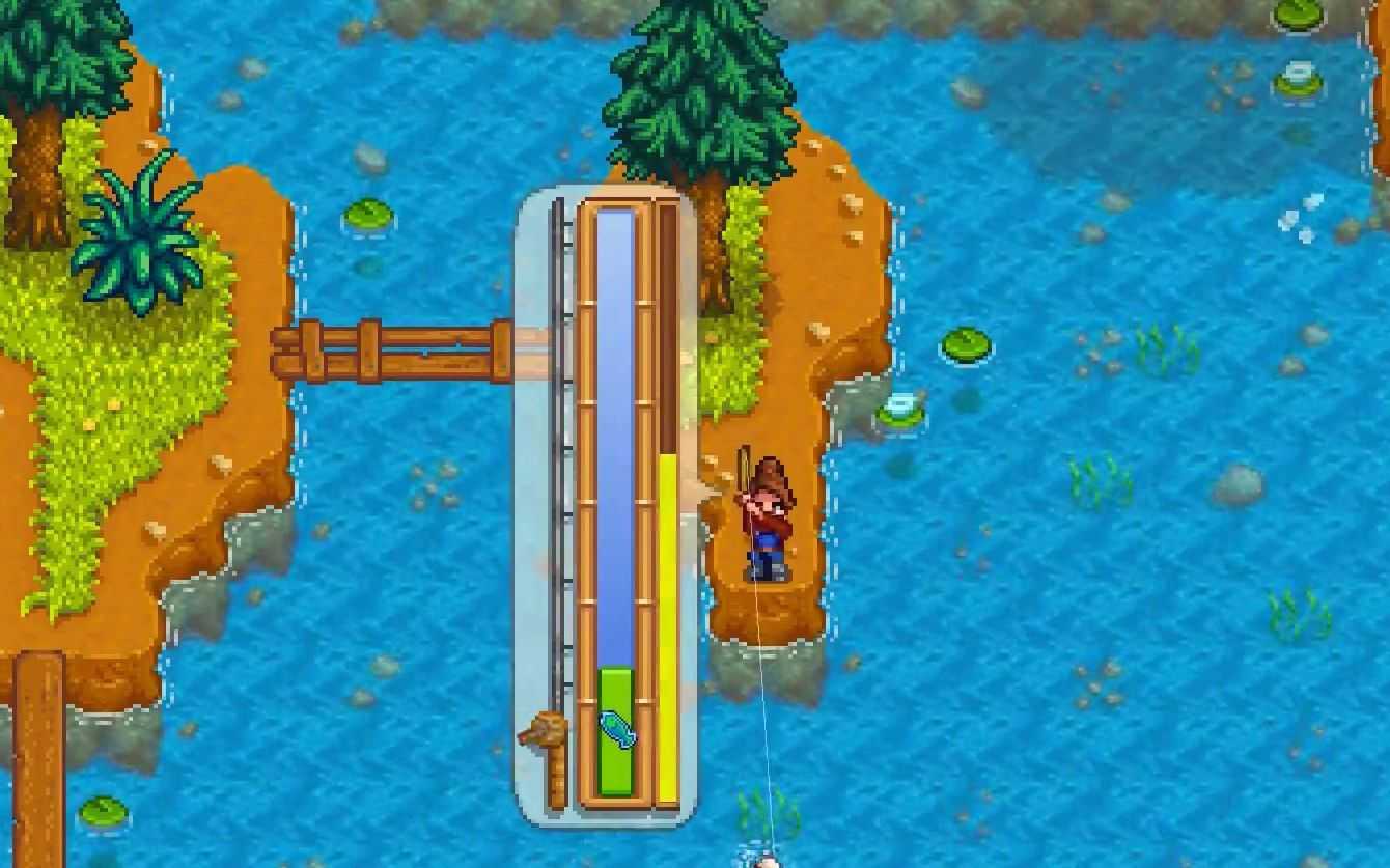 星露谷物语怎么钓鱼 星露谷物语怎么钓鱼