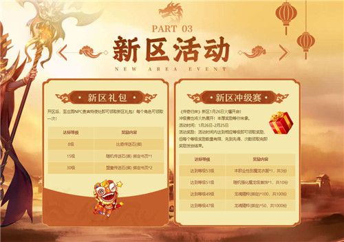 《传奇归来》2024新年首区 1月26日盛世开启！
