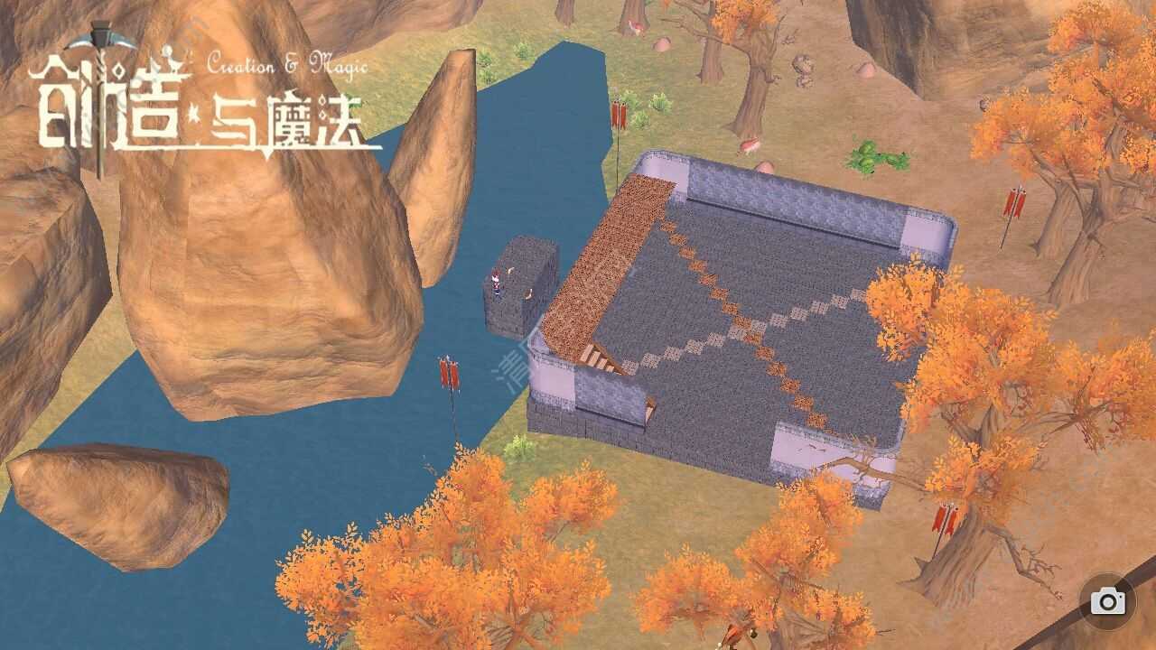 创造与魔法最大地基面积是多少