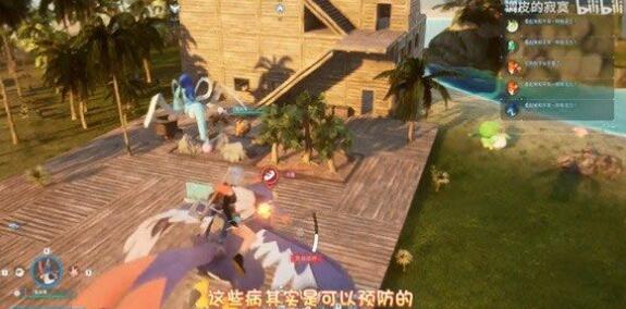 幻兽帕鲁抑郁生病处理方法