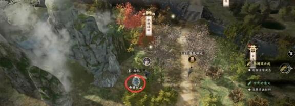 古龙风云录珍贵的意义材料刷新地点