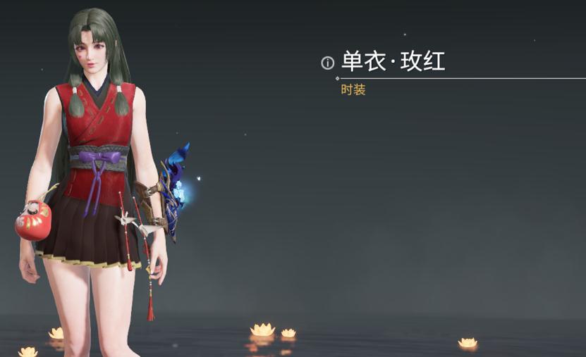 永劫无间为什么那么多人玩胡桃