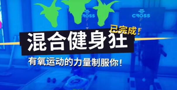 模拟山羊3混合健身狂任务完成技巧
