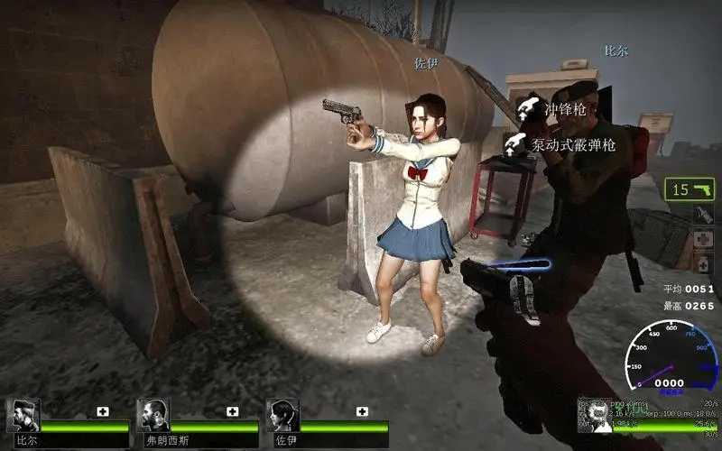 求生之路2职业怎么选
