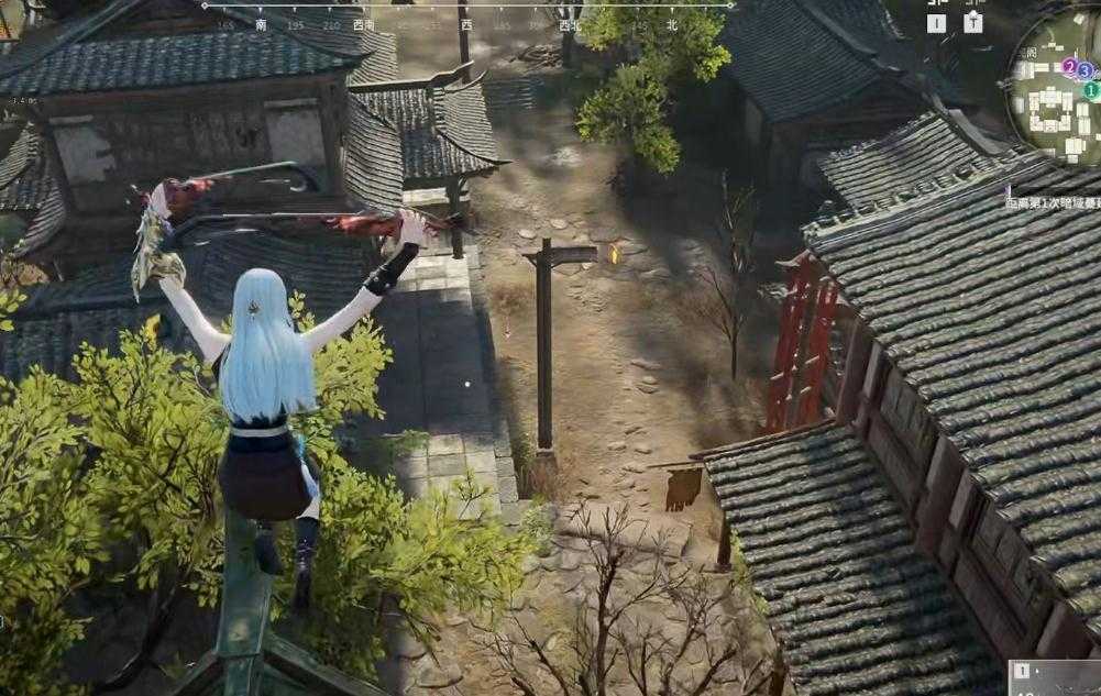 永劫无间训练模式武器在哪