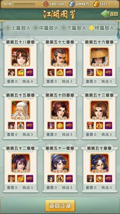 大掌门2天赋有哪些
