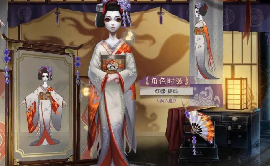 第五人格如何玩好红蝶