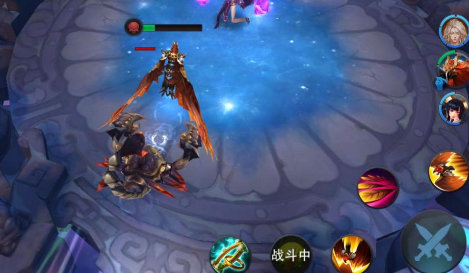 乱斗西游帝释天用什么套装