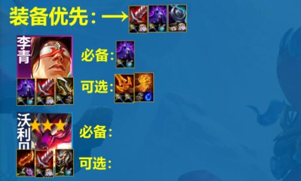 云顶之弈s11天龙决斗阵容装备玩法详解