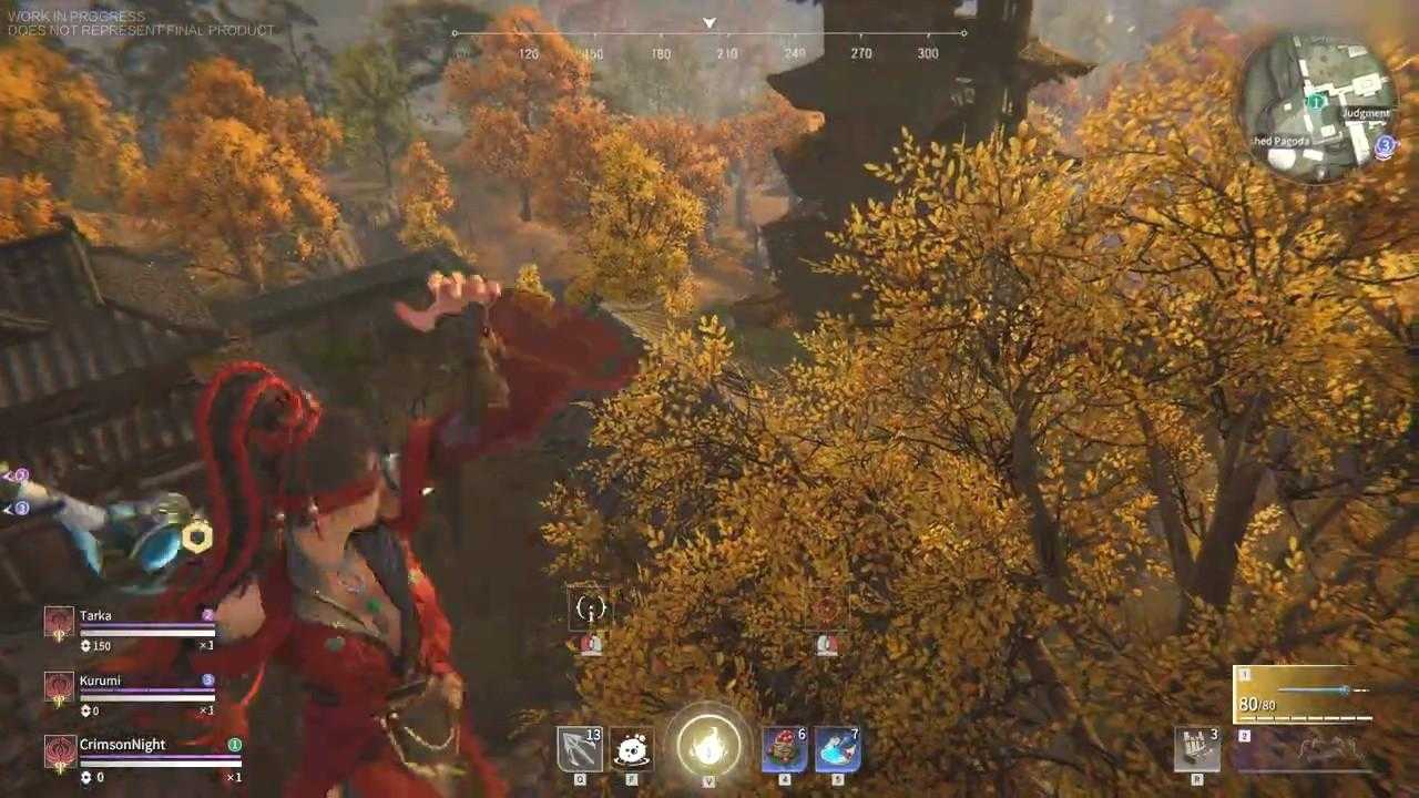 永劫无间如何追击敌人