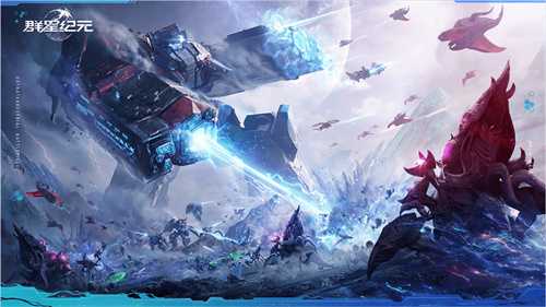 从《群星纪元》首发破圈，看华为游戏中心如何助新游赢在起跑线