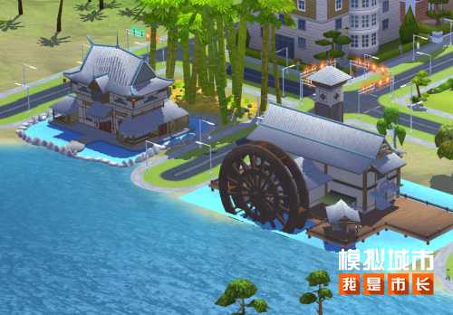 《模拟城市：我是市长》朱明流金版本登录苹果AppStore